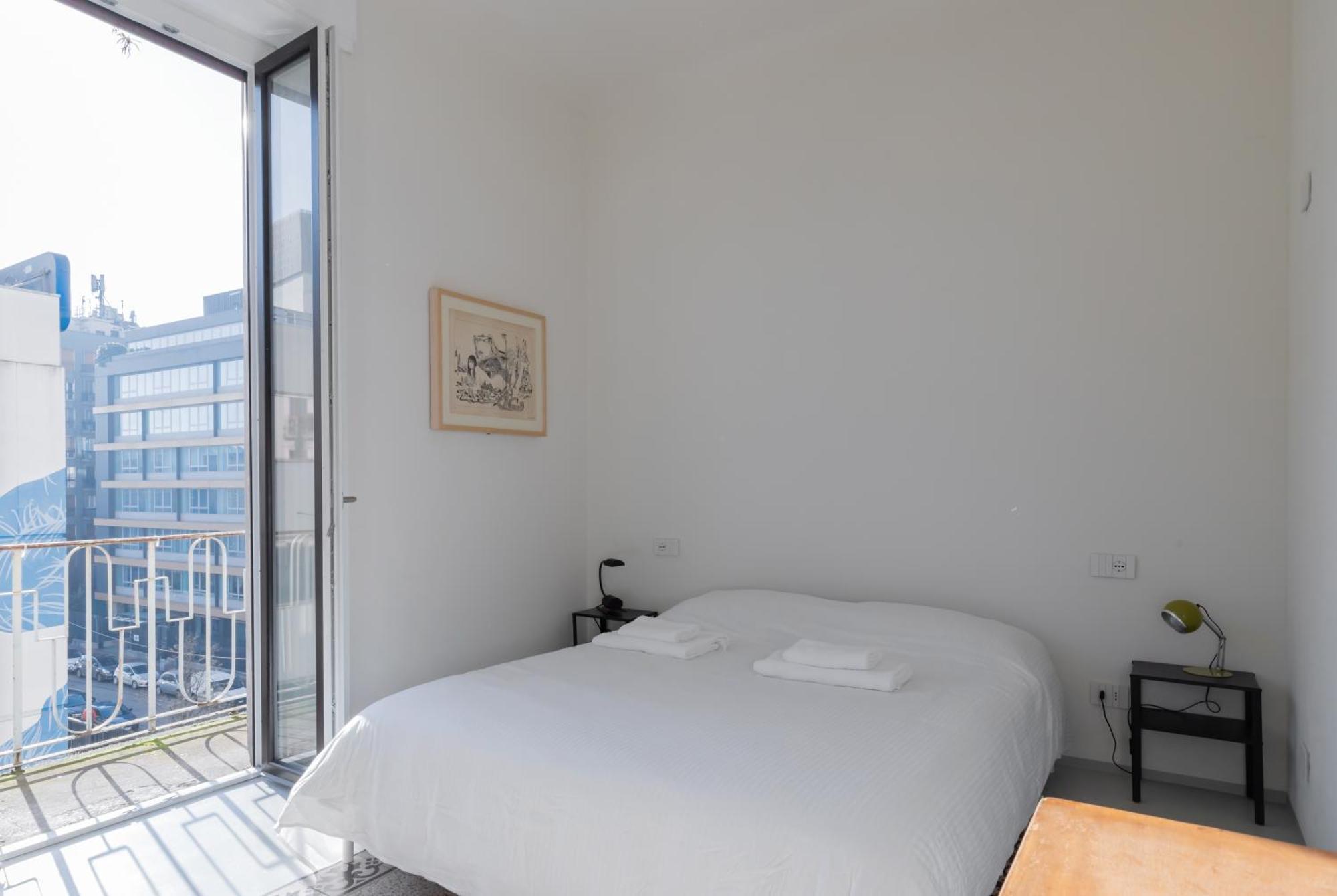Loreto - Buenos Aires Smart Flat In The Heart Of Милан Экстерьер фото